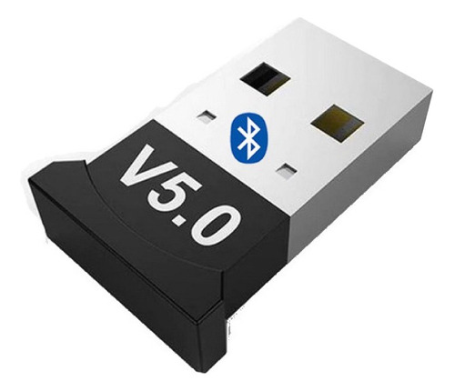 Adaptador Inalambrico Usb Bluetooth Version 5.0