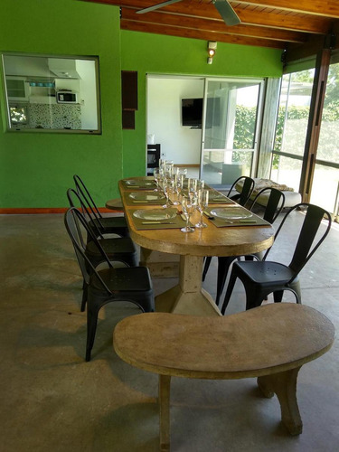Imagen 6 de 22 de Casa Con Pileta - Roldán