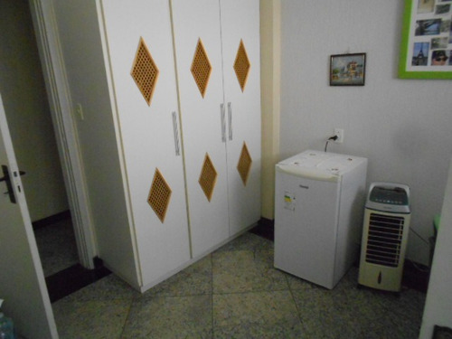 Imagem 7 de 14 de São Vicente- 3 Dorm-ste-closet-dep-frente Mar-show!!!!