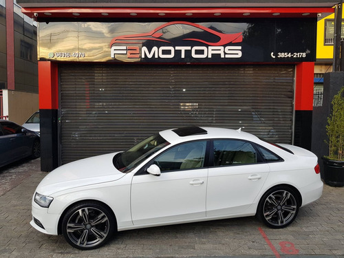 Audi A4 2.0 Tfsi Ambiente Limo 180cv Gasolina 4p