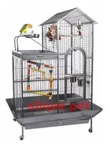 Comprar Viveiro Papagaio Araras Cacatua, Ring Neck Loris Mod.milão