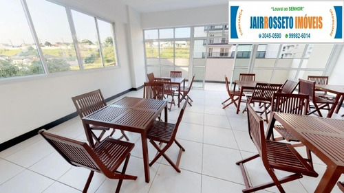 Imagem 25 de 30 de Jardim Camburi 3 Qtos C/suíte Novo - 0100036 - 4540368