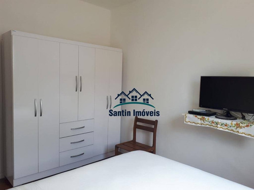 Imagem 14 de 17 de Casa De 90 M² Com 02 Dormitórios À Venda, Por R$ 490.000 - Vila Santa Teresa - Santo André/sp - Ca0158