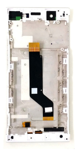 Sj Para Lcd Display + Touch Sony Xperia Xa1 Ultra G3221