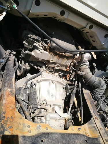 Imagen 9 de 11 de Isuzu Elf 200 Diesel Modelo 2016 Desarme