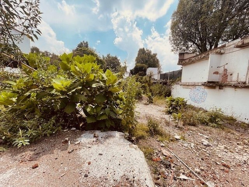 Terreno En Venta En Jardines Del Pedregal