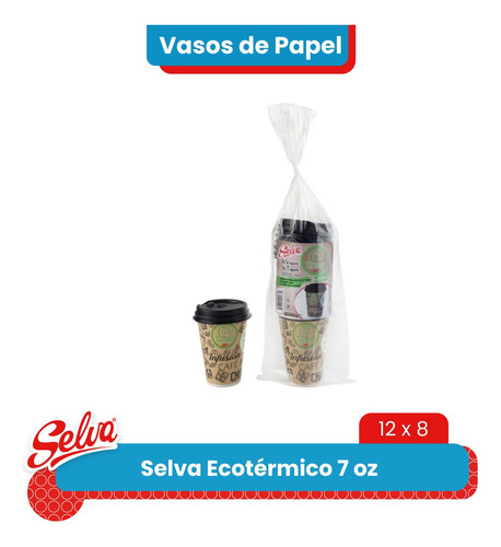 Selva Ecotérmico 7 Oz