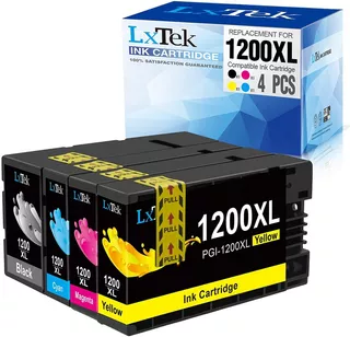 Compatible Ink Cartridge For Canon Xl Pgi Pgixl To Us...