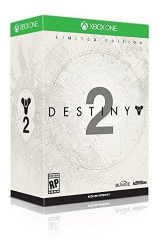 Destiny 2 Xbox One Edicion Limitada