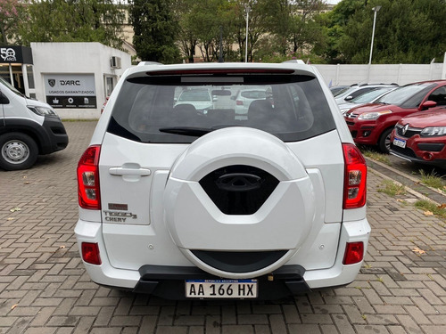 Imagen 5 de 10 de Chery Tiggo 3 1.6 Confort - Darc Autos Usados