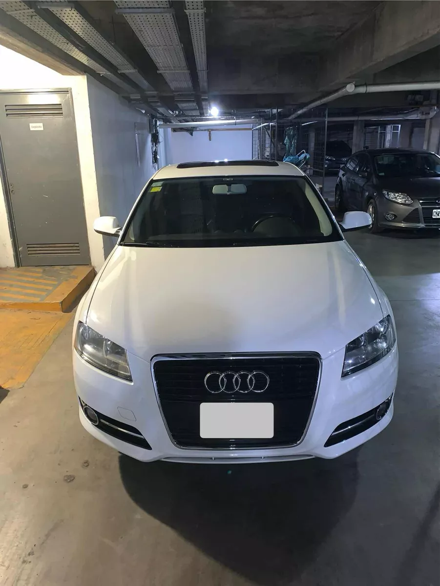 Audi A3 1.4 Tsi Mt 125cv