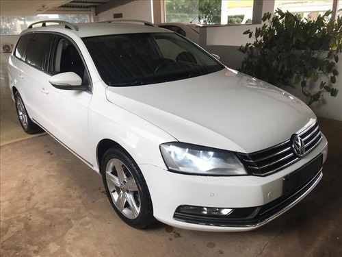 Volkswagen Passat Variant 2.0 Tsi 16v 211cv Gasolina 4p Auto
