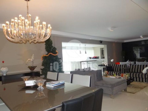 Imagem 5 de 15 de Apartamento A Venda, Vila Leopoldina, 210 M², 3 Dormitórios, 3 Suítes, 3 Vagas, R$ 3.400.000 - Iq8754