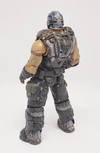 NECA: Gears of War 3 - CLAYTON CARMINE