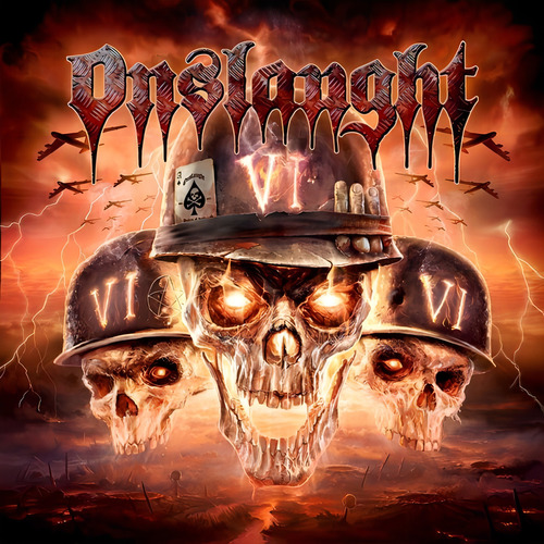 Onslaught - Iv - Cd