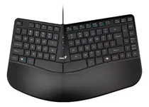 Comprar Teclado Genius Ergo Kb-700 C\u002Ftecla Copilot Usb Sp Negro