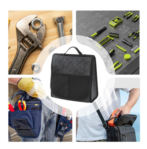 Bolsa De Herramientas Para Coche Organizador De Maletero De