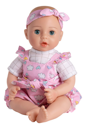 Adora Interactive Baby Doll Con Grabadora De Voz - Envuelto