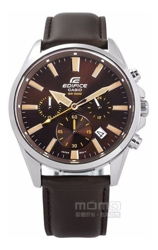 Reloj Casio Efv-510l-5a Hombre Edifice Envio Gratis