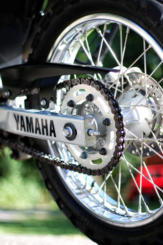 Yamaha Tenere 250 (con Accesorios)