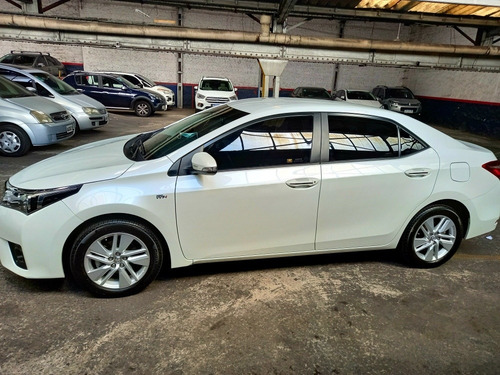 Toyota Corolla 1.8 Xei Cvt 140cv 2015