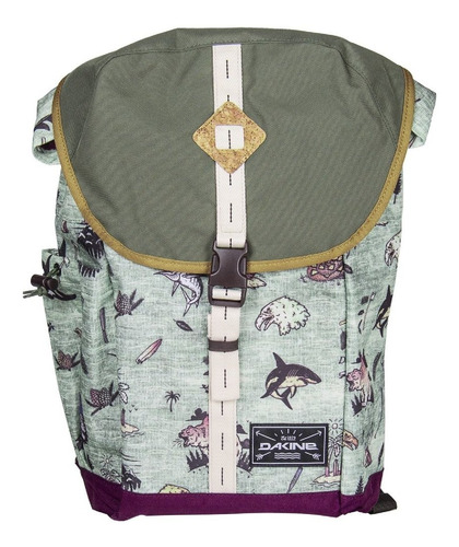 Mochila Dakine Range 24lt Notebook 15  Importada