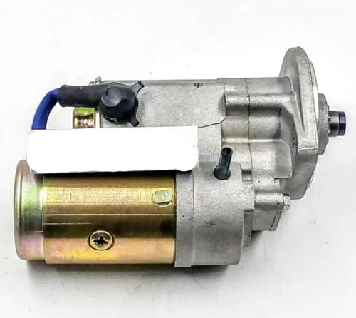 Burro Arranque Autoelevador Motor Isuzu C240 Repuestos