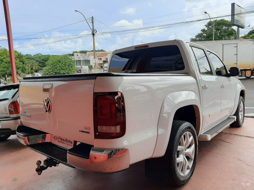 Imagem 5 de 9 de Volkswagen Amarok 3.0 V6 Tdi Diesel Highline Cd 4motion