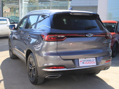 Chery tiggo 7 pro TIGGO 7 GLS CVT PRO 1.5 AUT