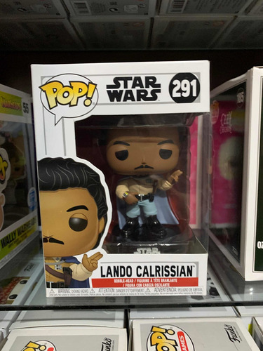 Funko Pop Star Wars Lando Calrissian