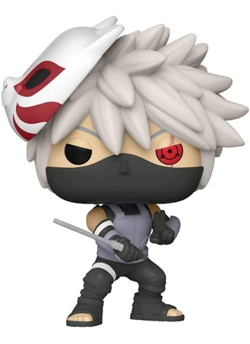 Funko Pop Animation #994 Naruto Anbu Kakashi Exclusivo