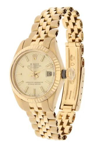 Reloj rolex oyster perpetual datejust mujer precio hot sale