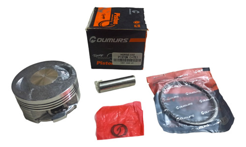 Kit De Piston Horse150 0,75mm