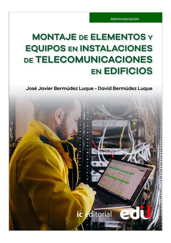 Montaje De Elementos Y Equipos En Instalaciones