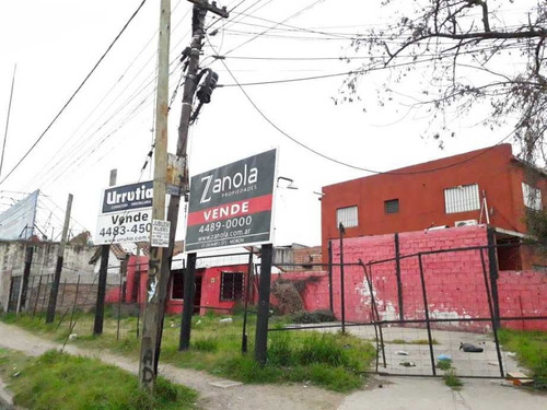 Lote En Venta En Castelar Norte