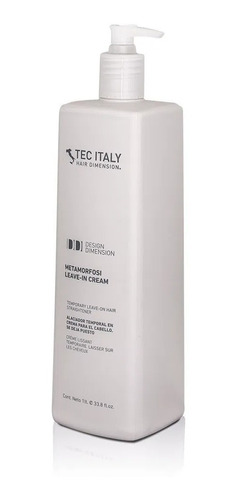 Crema De Alisado Temporal Metamorfosi Leave-in Tec Italy 1l