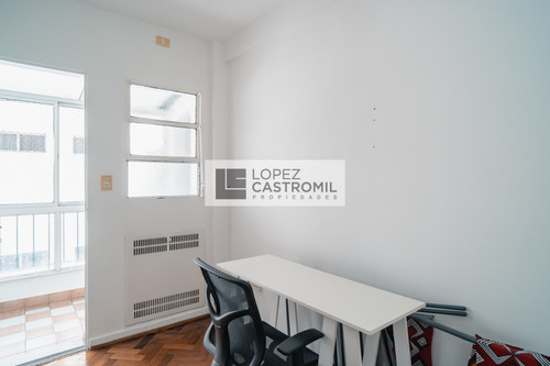 Departamento Alquiler 3 Ambientes Recoleta