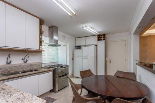Imagem 21 de 25 de Apartamento Com 4 Dormitórios À Venda, 143 M² Por R$ 1.320.000,00 - Moema - São Paulo/sp - Ap2004