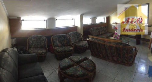 Imagem 12 de 30 de Casa Com 3 Dormitórios À Venda, 202 M² Por R$ 700.000,00 - Vila Guilhermina - Praia Grande/sp - Ca0320
