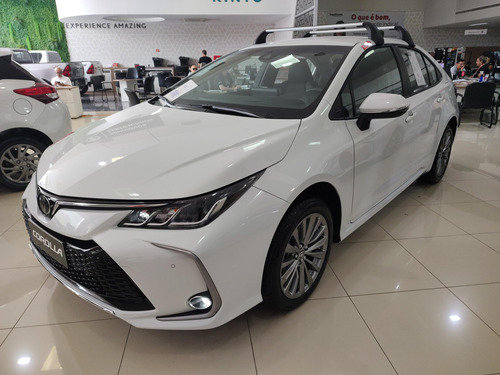  Corolla Xei 2.0 Flex