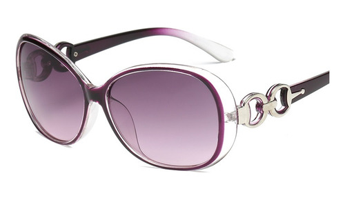 Gafas De Sol Polarizadas Unisex Para Mujer,protección Uv Que