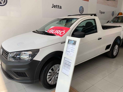 Volkswagen Saveiro Robust 2021