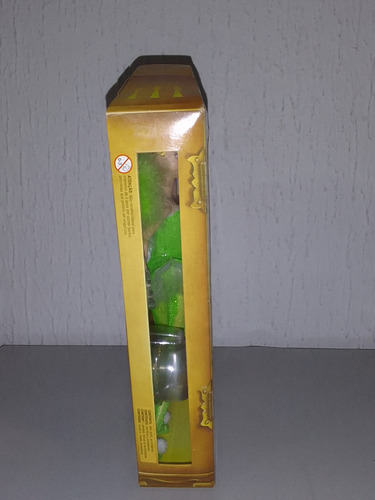 Tinker Bell Campanita Polvo De Hada Resplandeciente (Usado)