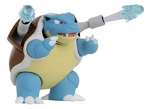 Blastoise 12cm S3 Pokemon Battle Figure
