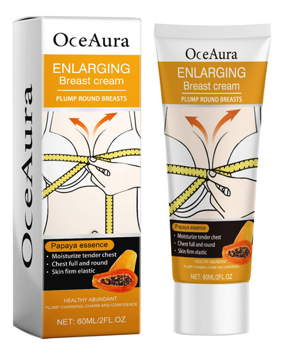 Crema De Agrandamiento De Senos S Para Reafirmar Y Agrandar