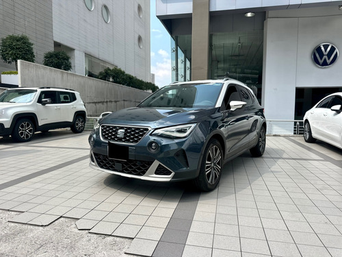 Seat Arona 1.6 Xperience Tiptronic