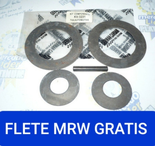 Kit Ajuste Satélite Y Planetario Dana M44