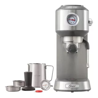 Cafetera Compacta De Espresso Oster Bvstem7200