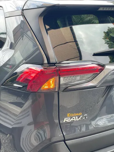 Toyota RAV4 2.0 Xle 4X2 Cvt