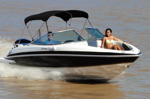 Lancha Eclipse 20 Sport By Astillero Arco Iris